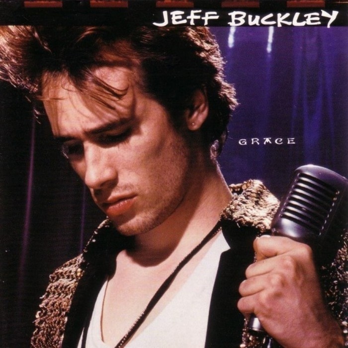 Jeff Buckley Grace remastered (cd)