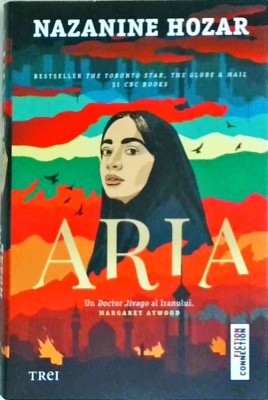 Nazanine Hozar - Aria foto