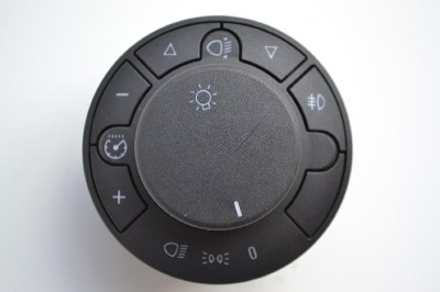 Modul de control comutator faruri OPEL CORSA D 2007 OEM: 13249396 1538099 foto
