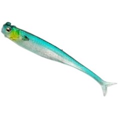 Shad Raid Littel Sweeper Fish Skin, Hustler, 6.3cm, 8buc/pac foto