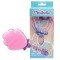 Perie de par violet, Mermaid Shell, 90034, Martinelia