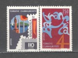 Turcia.1973 Expozitia filatelica BALKANFILA ST.64