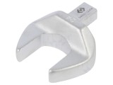 Capăt cheie dinamometrică plată 24mm 9x12