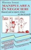 Manipularea in negocieri - Hassan Souni