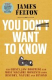 You Don&#039;t Want to Know | James Felton, Sphere