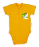 Body cu maneca scurta colectia Nicol &quot;Tukan&quot; (186094) mar. 62