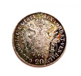 Cumpara ieftin Moneda argint AUSTRIA Imp. 20 Kreuzers 1841 ( A ) 26 mm, Europa