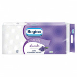 Cumpara ieftin Hartie Igienica Parfumata, Regina, Delicate Lavander, 3 Straturi, 10 role