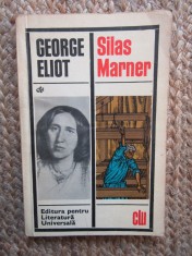 GEORGE ELIOT - SILAS MARNER foto
