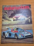 revista autoturism iulie 1975