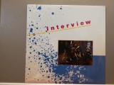Interview &ndash; Interview (1980/Virgin/USA) - Vinil/Vinyl/Nou-Sigilat, Rock, MCA rec