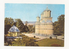 RF22 -Carte Postala- Manastirea Curtea de Arges, necirculata foto