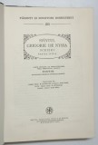 SFANTUL GRIGORIE DE NYSSA , SCRIERI , PARTEA INTAIA , 1982 *PREZINTA URME DE UZURA
