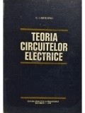 C. I. Mocanu - Teoria circuitelor electrice (editia 1979)