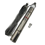 Pompa Sumersibila Roval, Inox, 3QGD-1.1 KW, 1,5 CP, H.MAX 80M