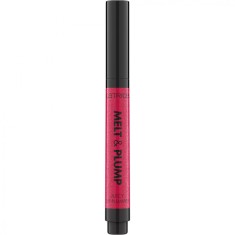 Ruj Melt &amp; Plump Juicy Tropic Like It&rsquo;s Hot 050 Red, 1.8ml, Catrice