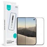 Folie de protectie Ecran Exterior Nillkin CP+ Pro with Applicator pentru Apple iPhone Duo, Sticla Securizata, Full Glue, Neagra