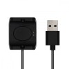 Cablu de incarcare USB pentru Xiaomi Amazfit Bip S / Amazfit Bip S Lite, Negru, 52678.01, Kwmobile