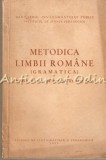 Cumpara ieftin Gramatica Limbii Romane. Fonetica Si Morfologia. Manual Pentru Clasele V-VI