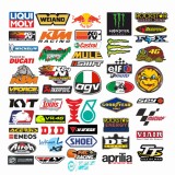 Cumpara ieftin Set 50 Stickere Auto Brands