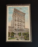 Hotel Sevilla Biltmore din Havana, Cuba - Circulată &icirc;n anii 1930