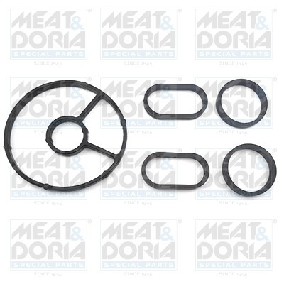 MEAT &amp; DORIA 01623 Set garnituri, radiator ulei