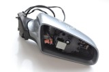 Oglinda laterală dreapta AUDI A4 Avant 8ED, B7 2006 OEM: E1010681 1594373