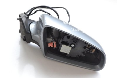 Oglinda laterală dreapta AUDI A4 Avant 8ED, B7 2006 OEM: E1010681 1594373 foto