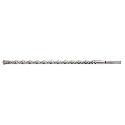 Burghiu zidarie SDS PLUS 16x400mm tip S4 GRAPHITE 57H476 HardWork ToolsRange foto