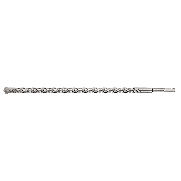 Burghiu zidarie SDS PLUS 16x400mm tip S4 GRAPHITE 57H476 HardWork ToolsRange