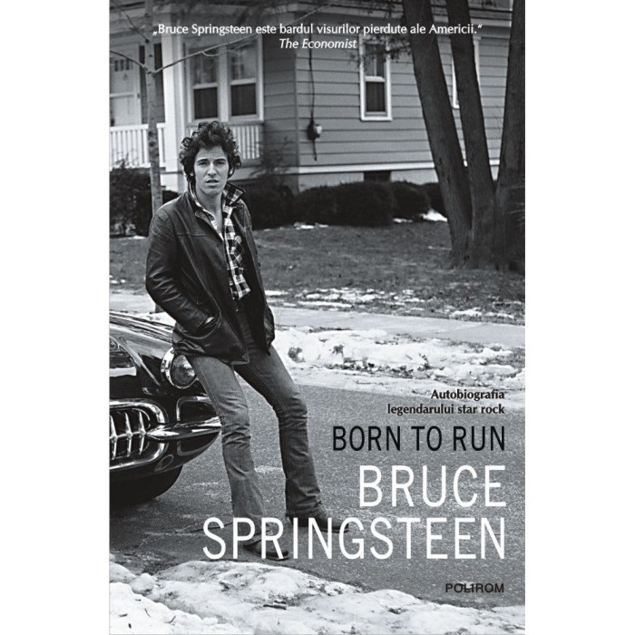 Born to run - Bruce Springsteen