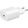 Incarcator Retea Samsung EP-TA800, 25W, 3A, 1 x USB-C, Alb GP-PTU021SOAWQ