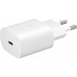 Incarcator Retea Samsung EP-TA800, 25W, 3A, 1 x USB-C, Alb GP-PTU021SOAWQ