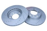 Disc frana BMW 3 Compact (E36) (1994 - 2000) MAXGEAR 19-0690SPORT