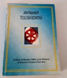 Religie John Meyendorff Teologia Bizantina