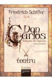 Don Carlos. Infante de Spania - Friedrich Schiller