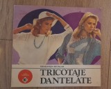 TRICOTAJE DANTELATE - Smaranda Sburlan