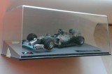 Macheta Mercedes F1 W05 (Lewis Hamilton) Campion Formula 1 2014 - Altaya 1/43