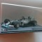 Macheta Mercedes F1 W05 (Lewis Hamilton) Campion Formula 1 2014 - Altaya 1/43