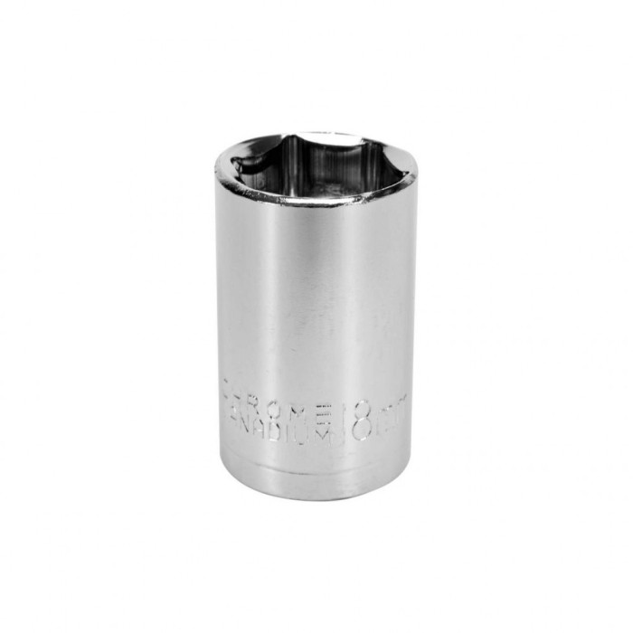 Cheie tubulara 1/2&#039;&#039; 18mm Sthor 53340