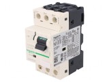&Icirc;ntrerupător Motor 0,12/0,18kW GV2RT04 pentru Șină DIN