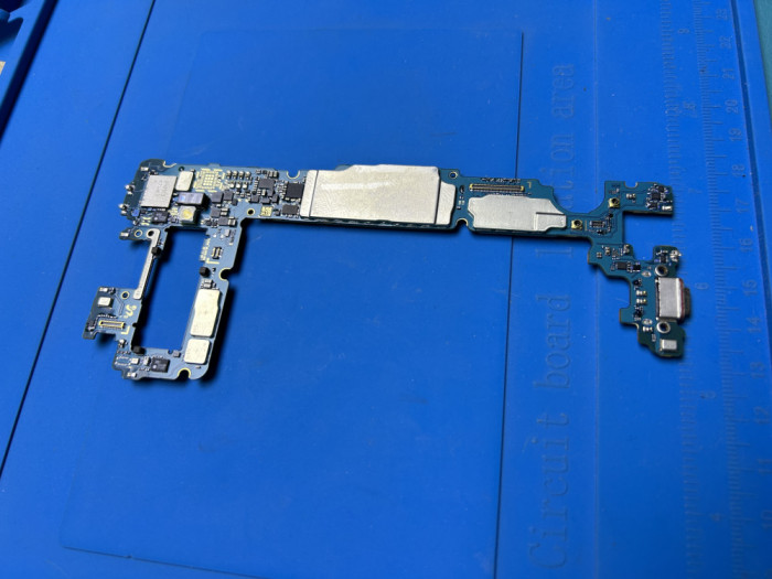 Placa de baza Samsung Galaxy S10 SM-G973F/DS Functionala Testata