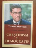 Crestinism si democratie