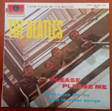 LP (vinil vinyl) The Beatles &ndash; Please Please Me (EX), Rock