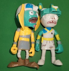Plants vs Zombies 2 figurine Egipt 16 cm cap, maini, picioare articulate L76 T4