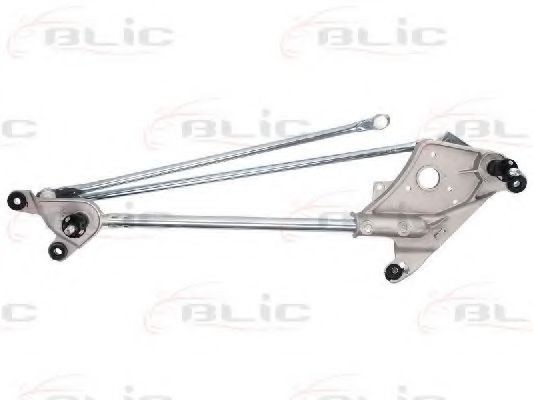 Ansamblu stergatoare parbriz HONDA CR-V II (RD) (2001 - 2006) BLIC 5910-12-046540P