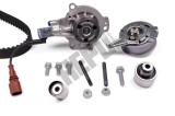 Kit distributie + pompa apa Seat Leon, Leon St; Skoda Kamiq, Octavia III; VW California T6 Camper, Golf Alltrack VII, Golf Sportsvan VII Motor 1.6