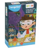 Joc Stem pentru Copii - Laborator Științific