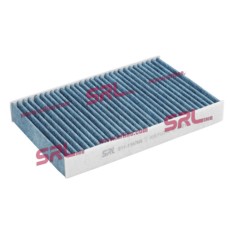Filtru habitaclu Anti-Fum SRLINE Polonia, Nissan Juke (F15), 06.2010-, Renault Fluence (L3_), 02.2010-, Filtru carbon activ; cu efect antibacterian;