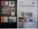 Romania LP 114 h **/* , OETR , nedantelat , Expertizat
